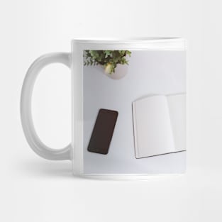 Minimalistic design Mug